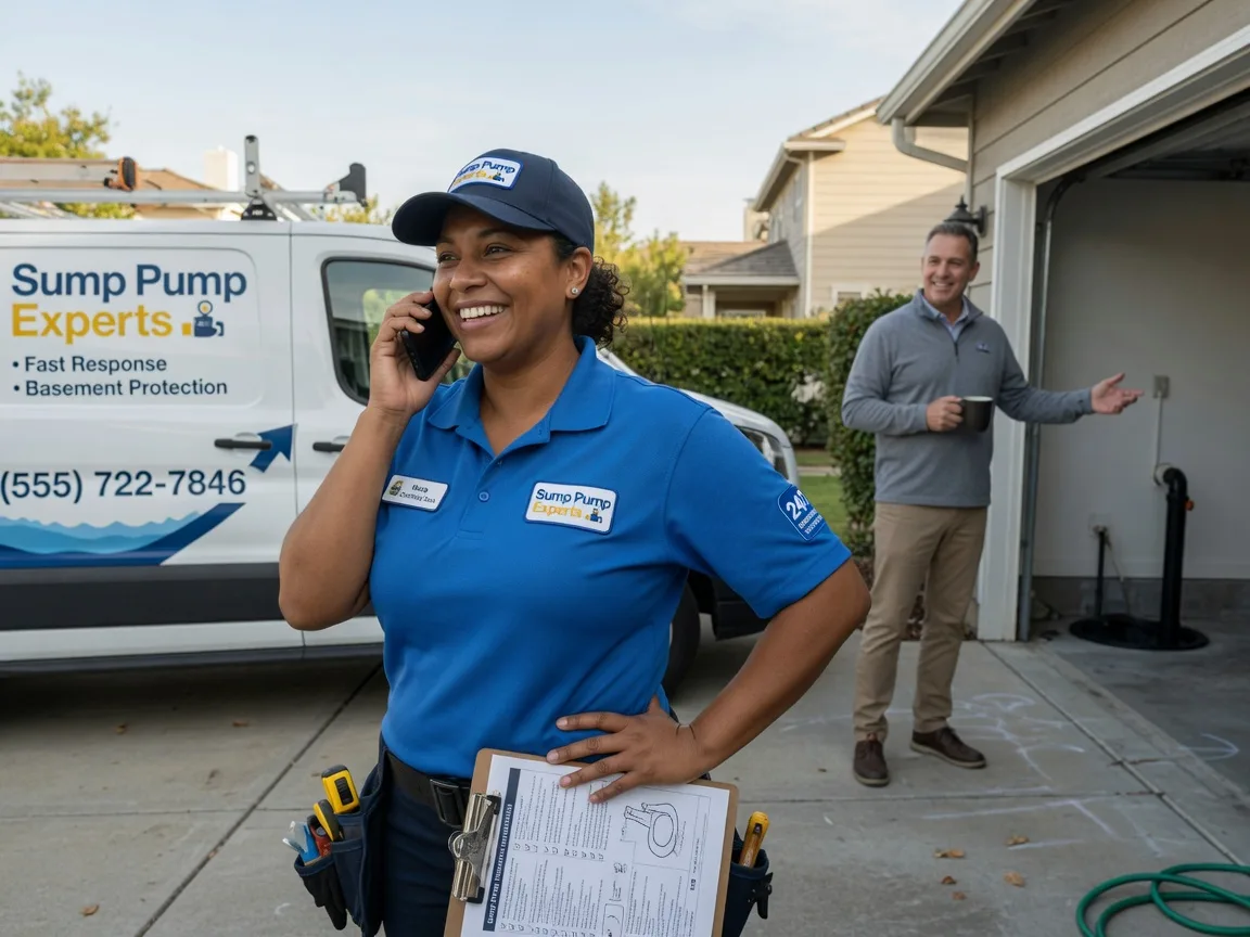 Sump Pump Repair Melvin, TX FAQs